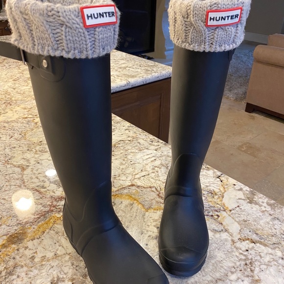 Women’s Original Tall Rain Boots - Picture 3 of 6